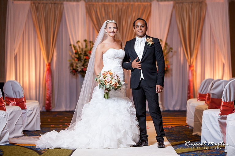 Gainesville Wedding Photographer, UF Hilton Wedding Gainesville FL