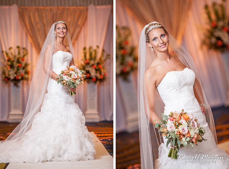 Gainesville Wedding Photographer, UF Hilton Wedding Gainesville FL