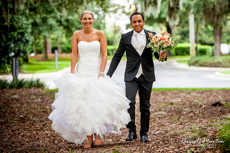 Gainesville Wedding Photographer, UF Hilton Wedding Gainesville FL