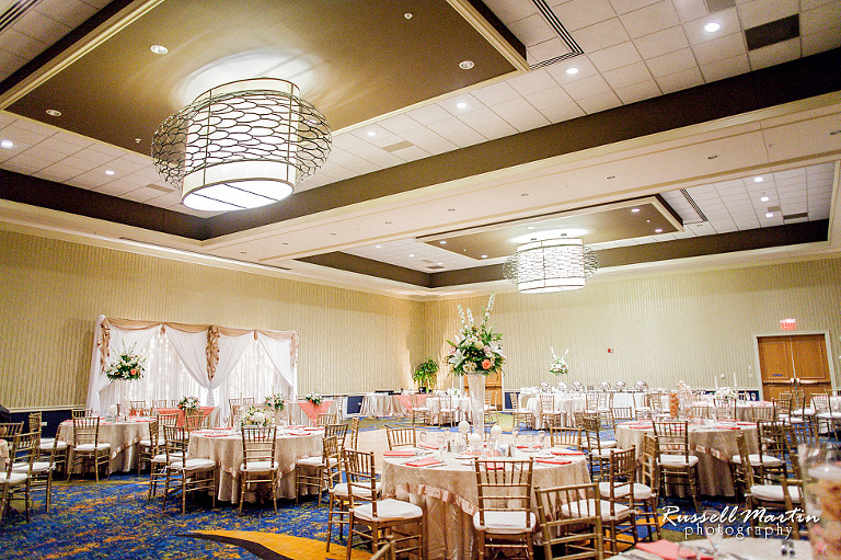 Gainesville Wedding Photographer, UF Hilton Wedding Gainesville FL