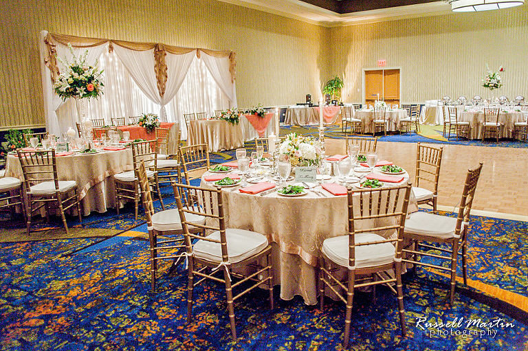 Gainesville Wedding Photographer, UF Hilton Wedding Gainesville FL