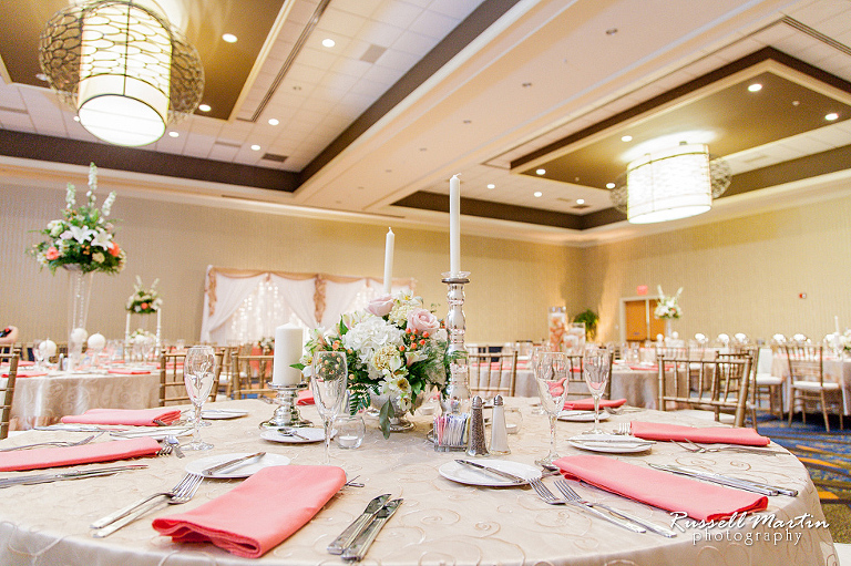 Gainesville Wedding Photographer, UF Hilton Wedding Gainesville FL