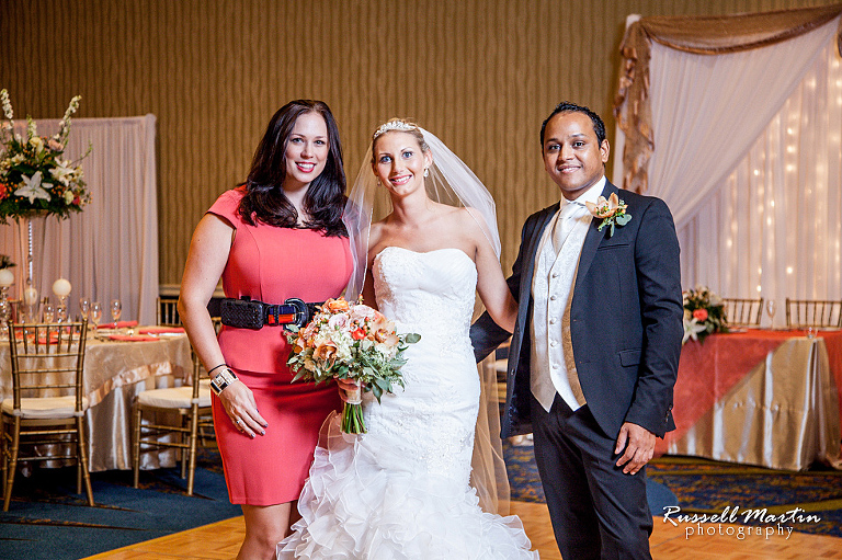 Gainesville Wedding Photographer, UF Hilton Wedding Gainesville FL