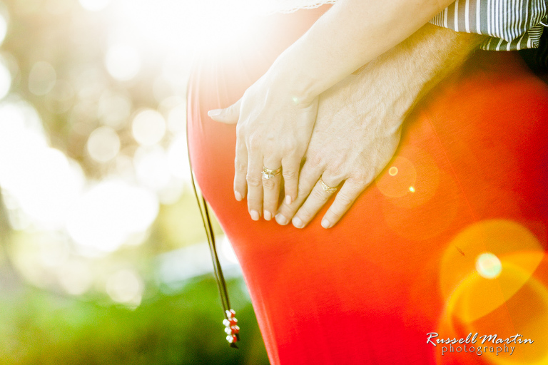 Ocala Maternity Portrait