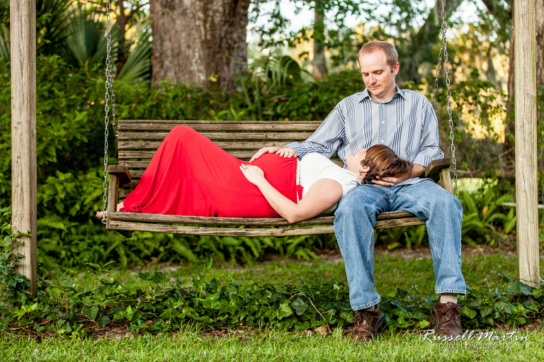 Ocala Maternity Portrait Photographer