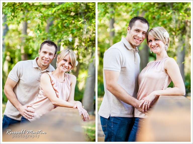 Gainesville Engagement Portrait Photographer, Lake Alice, UF