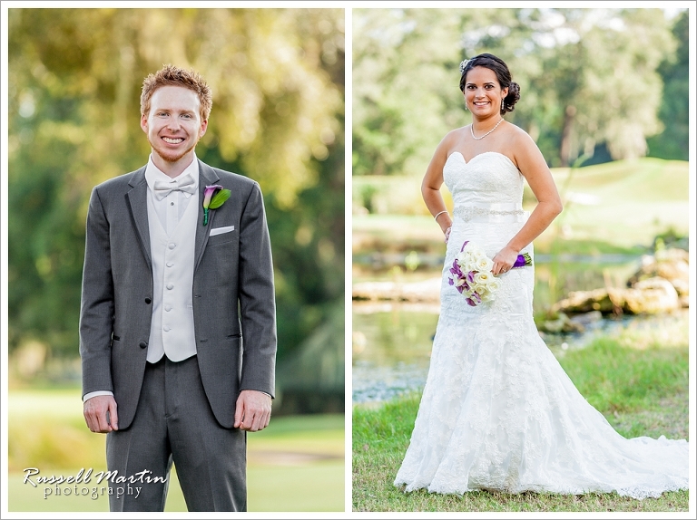 Haile Plantation Golf and Country Club, Gainesville Wedding Photographer