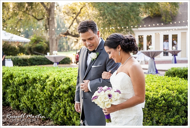 Haile Plantation Golf and Country Club, Gainesville Wedding Photographer