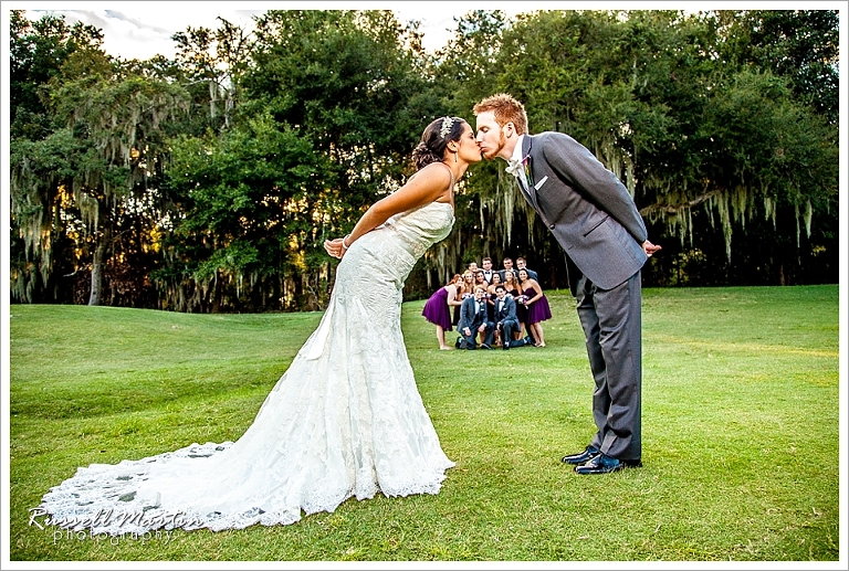 Fun bridal party poses, Bridal Party, Haile Plantation Golf and Country Club, Gainesville Wedding Photographer