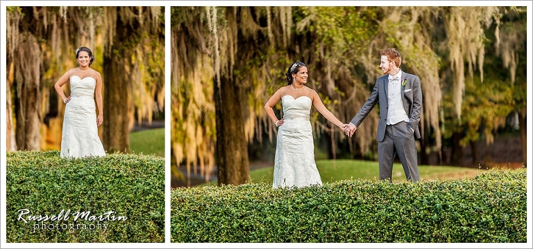 Fall colors, Haile Plantation Golf and Country Club, Gainesville Wedding Photographer