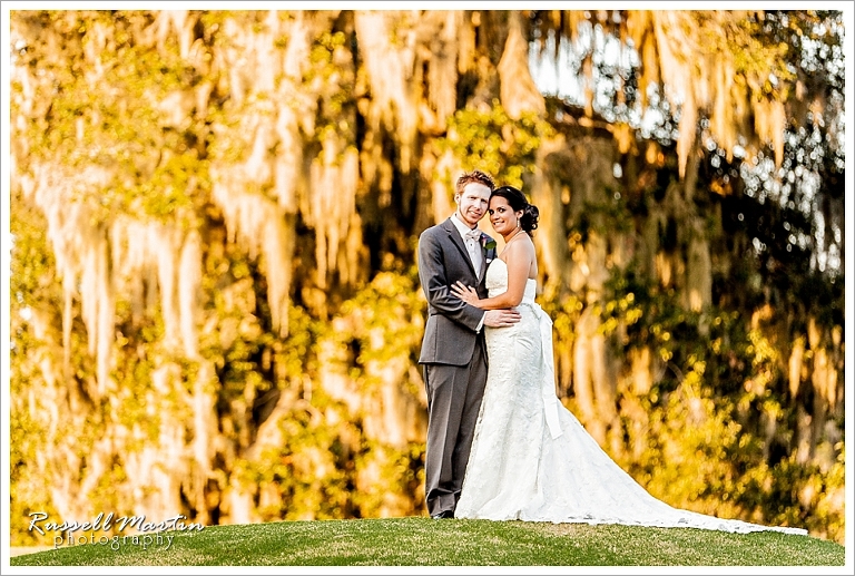 Haile Plantation Golf and Country Club, Gainesville Wedding Photographer