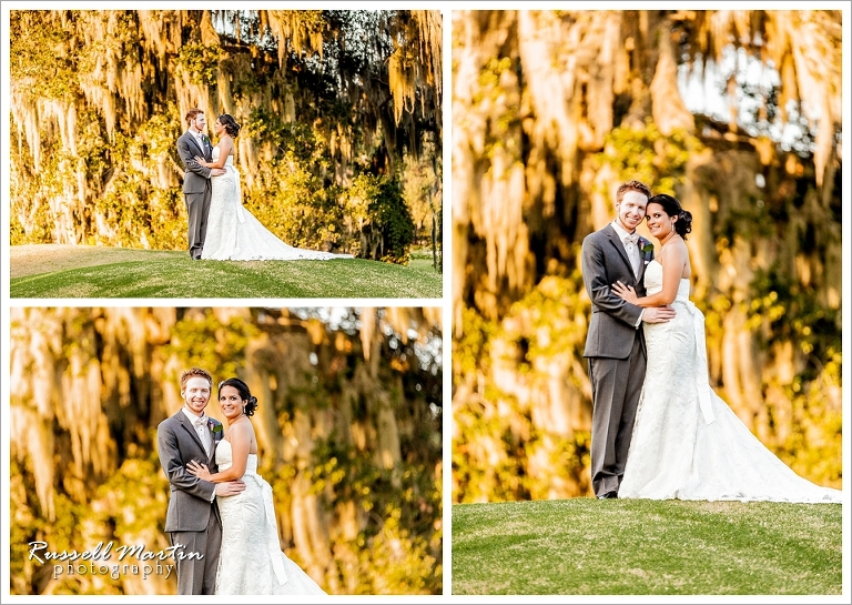 Fall wedding, Haile Plantation Golf and Country Club, Gainesville Wedding Photographer