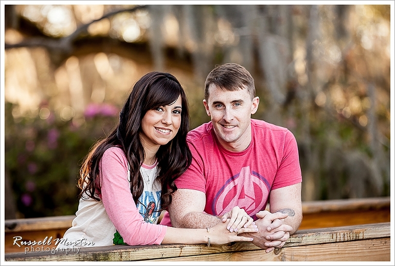 Gainesville Engagement Photography