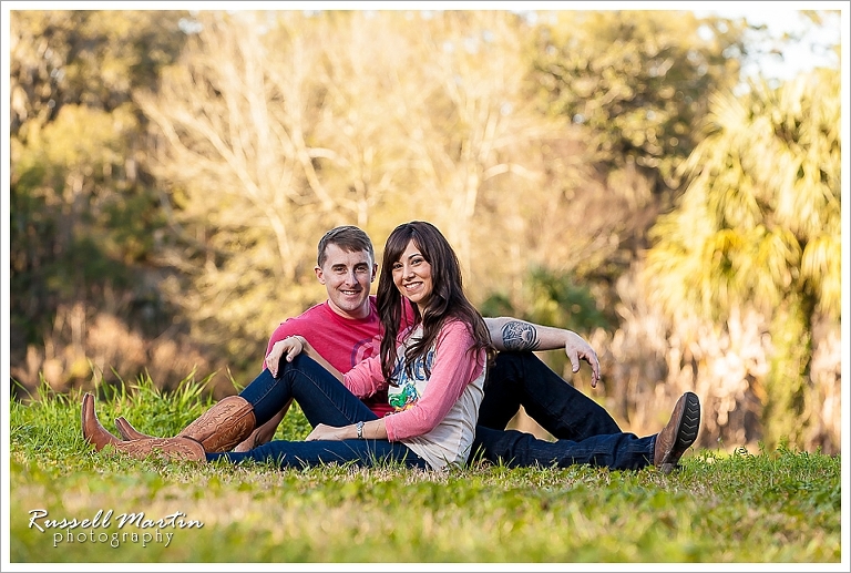 Gainesville Engagement Photography