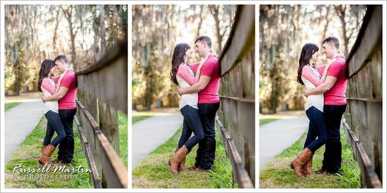 Gainesville Engagement Photography