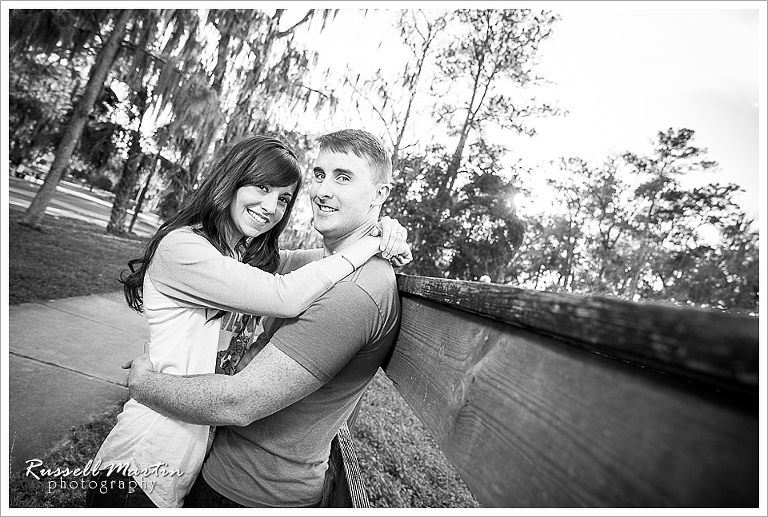 Gainesville Engagement Photographer