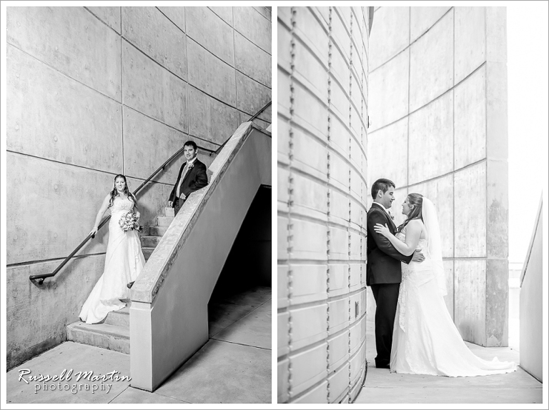 Lakeland Wedding Photography, Florida Southern College