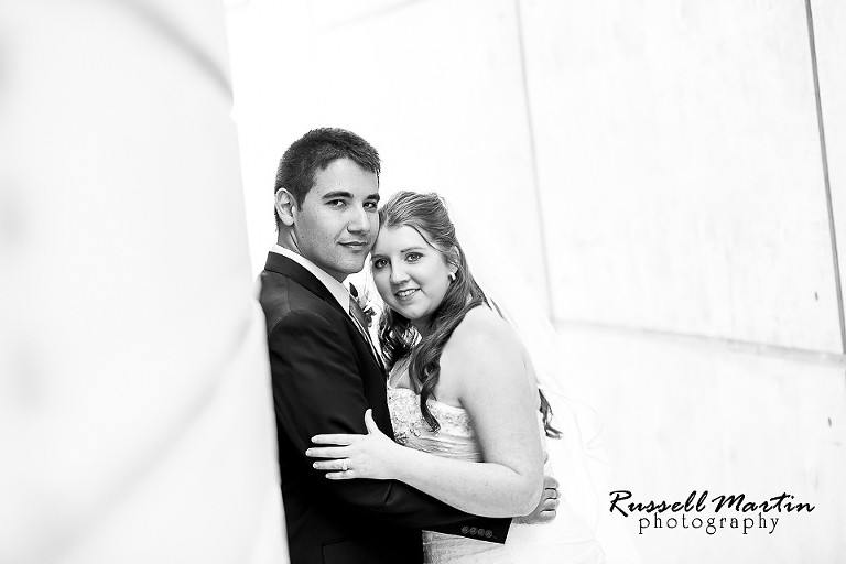 Lakeland Wedding Photography, Florida Southern College