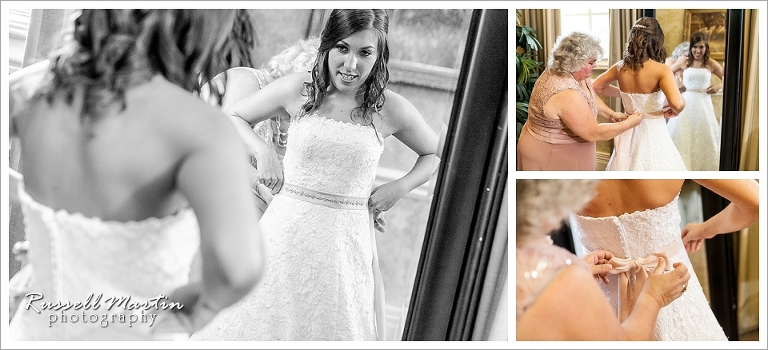 Golden Ocala Wedding