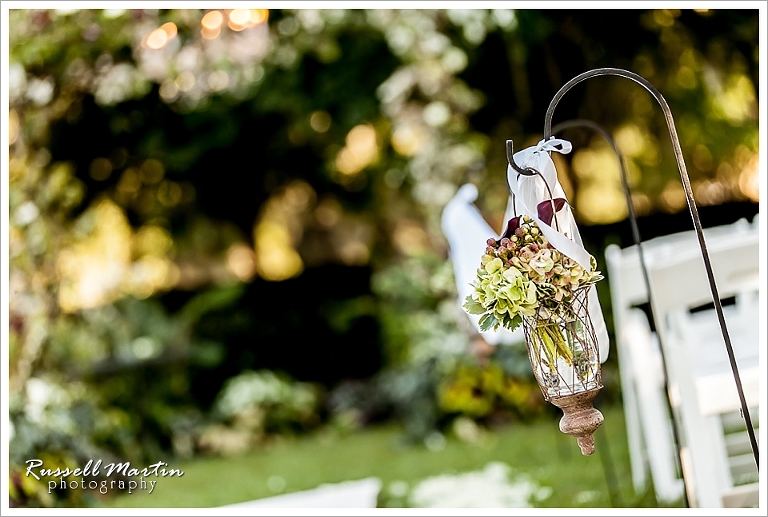 Ceremony Decor, Party Time Rentals Ocala