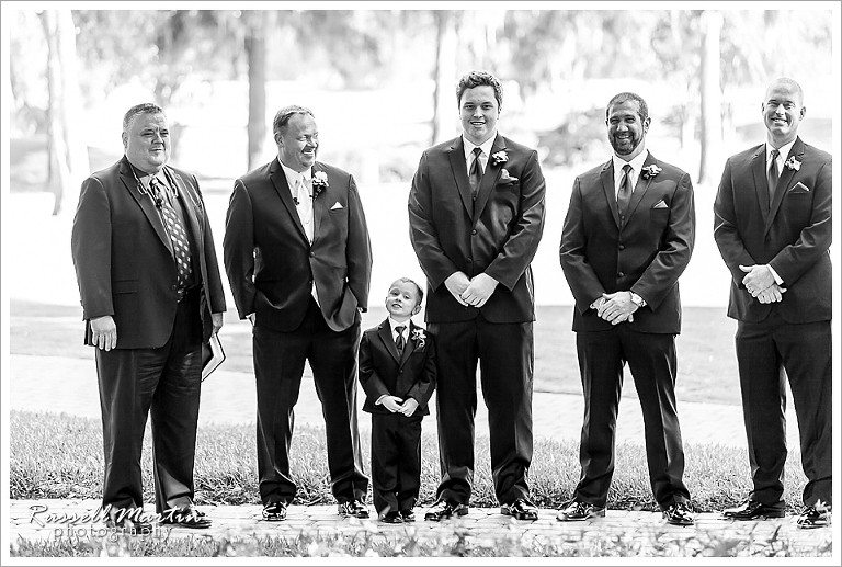 Groomsmen, Golden Ocala, Wedding Photography