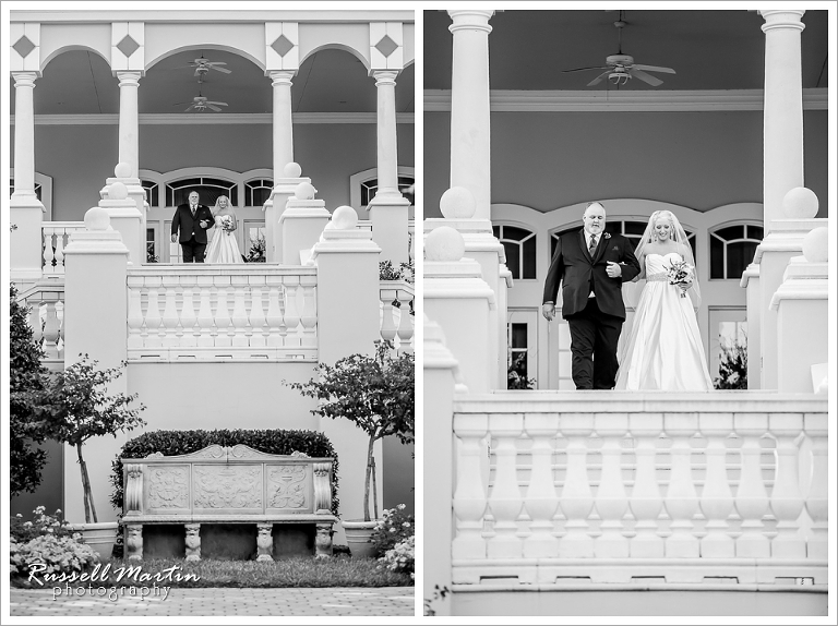 Grand Stair Case, Bridal reveal, Bride, Stare case, Golden Ocala