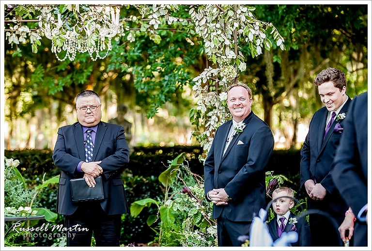 The Grooms reaction, Golden Ocala
