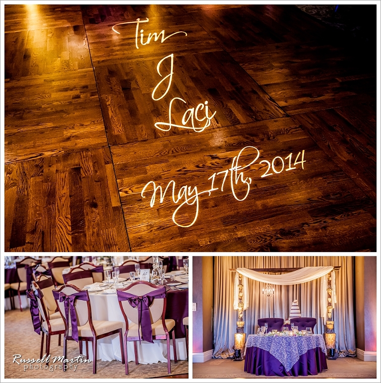 Reception Decor, Ballroom, Golden Ocala, Wedding Photography