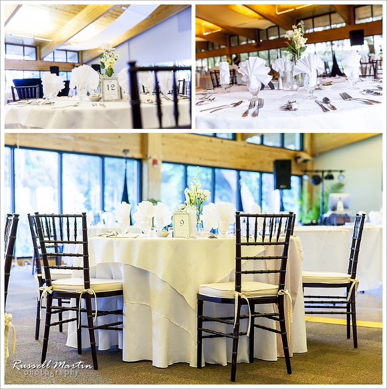 Camp Weed Reception, Wedding Photography