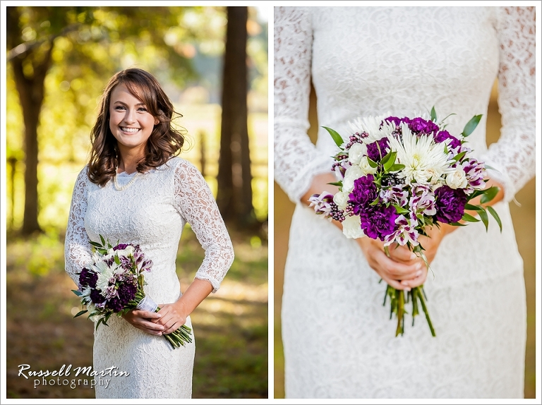 Ocala Country Wedding