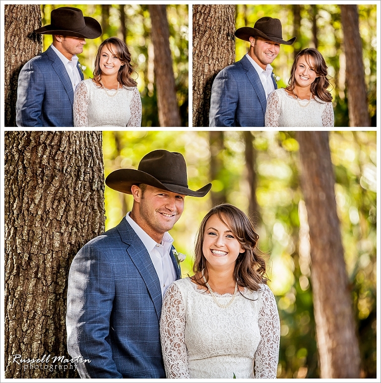 Ocala Country Wedding