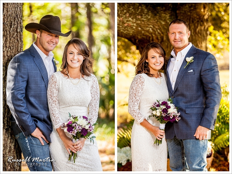 Ocala Country Wedding