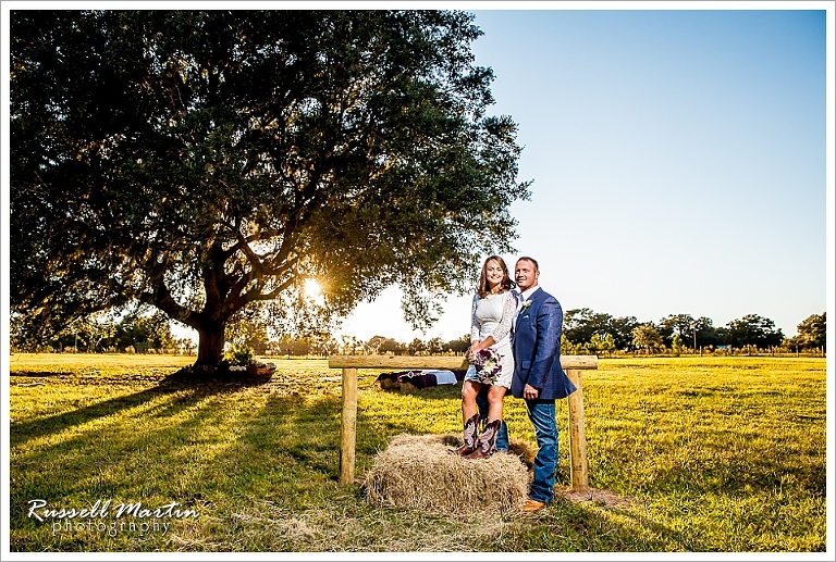 Ocala Country Wedding