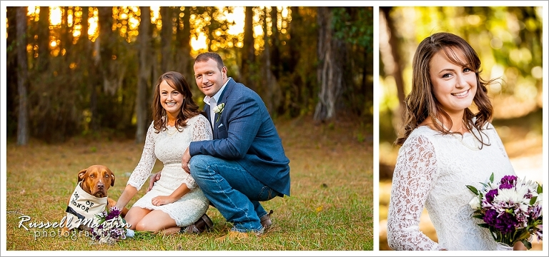 Ocala Country Wedding