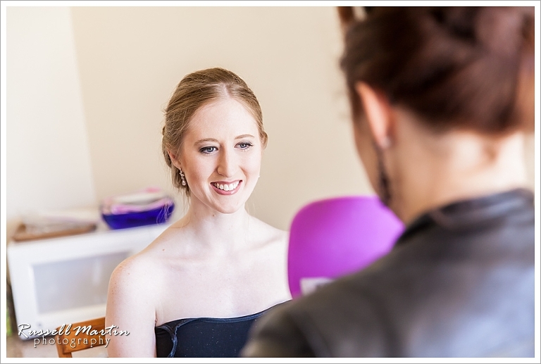 Haile Plantation, Queen of Peace, Wedding, makeup artist, Kara Winslow