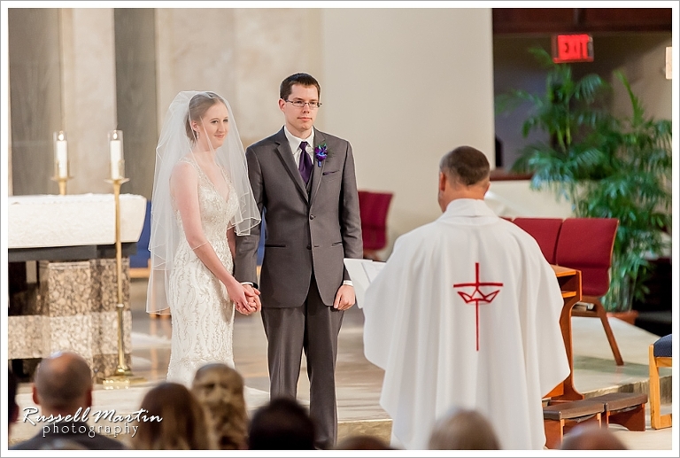 Haile Plantation, Queen of Peace, Wedding