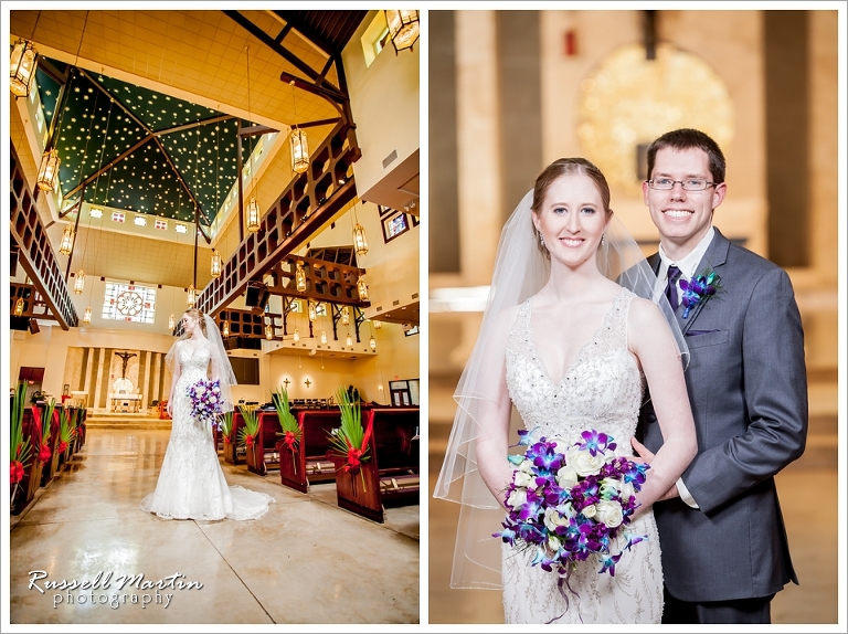 Haile Plantation, Queen of Peace, Wedding