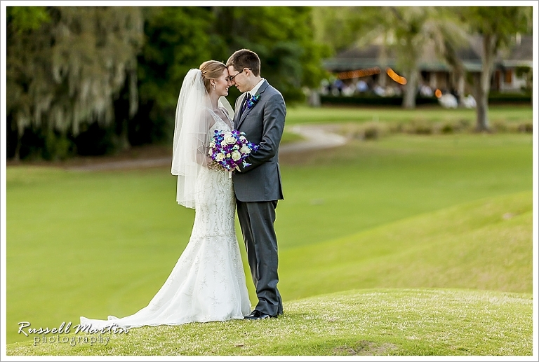 Haile Plantation, Queen of Peace, Wedding