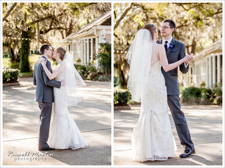 Haile Plantation, Queen of Peace, Wedding, first dance