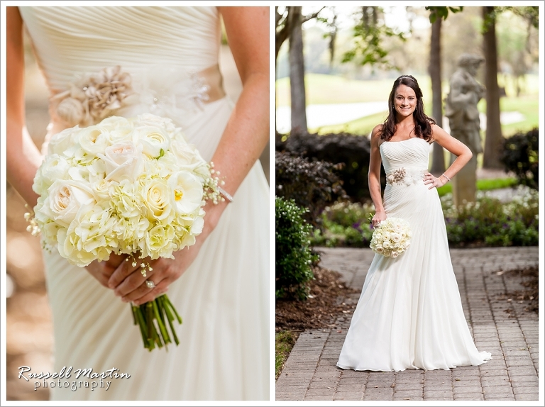 Golden Ocala Wedding