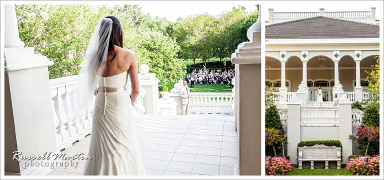 Golden Ocala Wedding