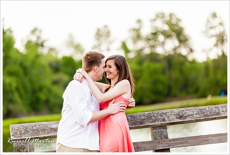 Tallahassee Engagement Portrait