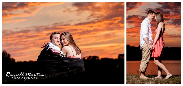 Tallahassee Engagement Portrait