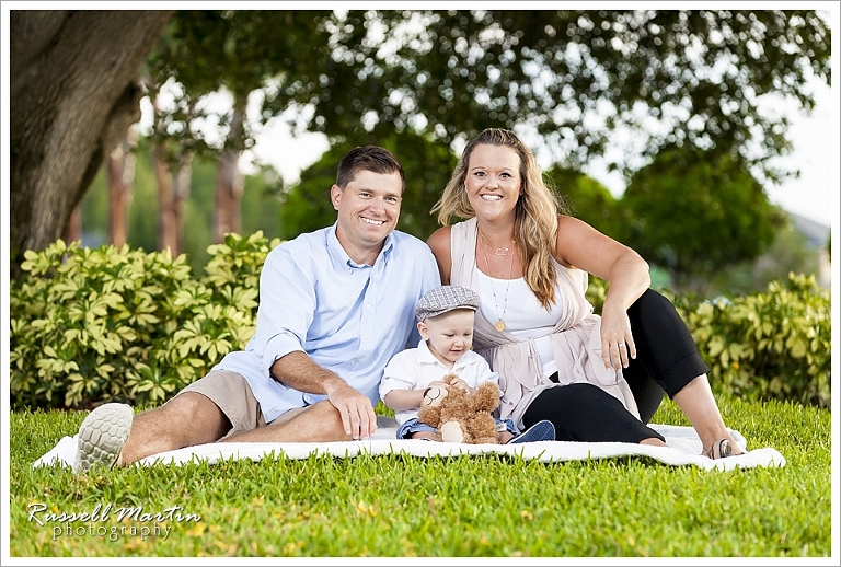 Daytona Beach, Family Portrait, photographer