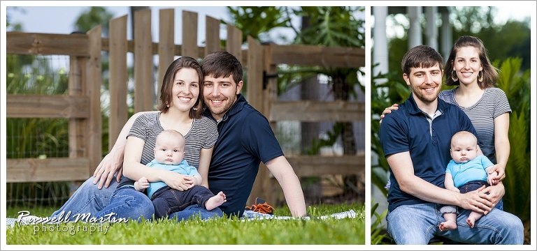 Ocala Family Portrait Photographer