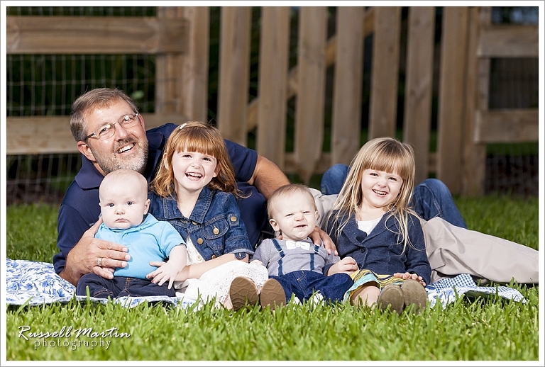 Ocala Family Portrait Photography