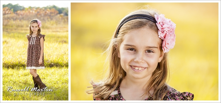 Ocala Family Portrait, Farm