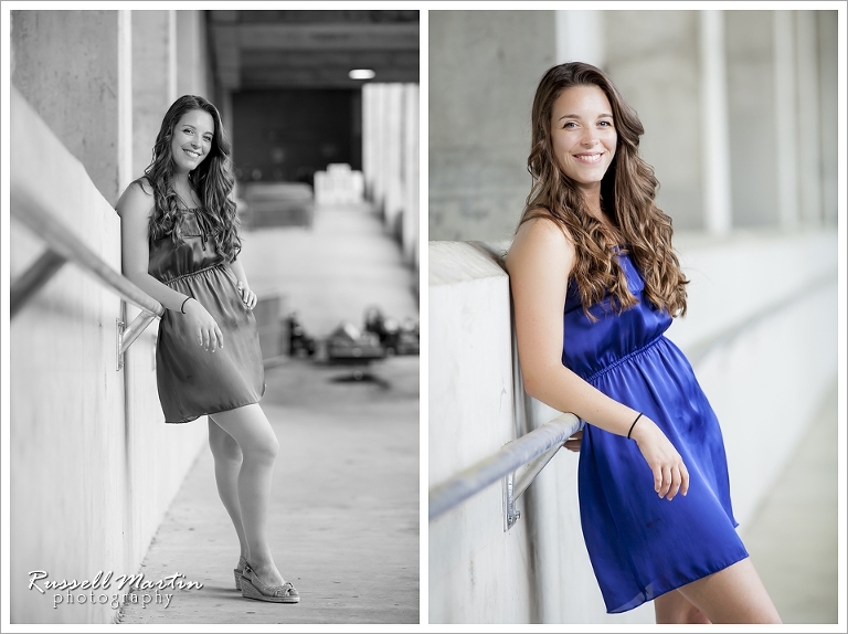 UF Senior Portrait, Gainesville