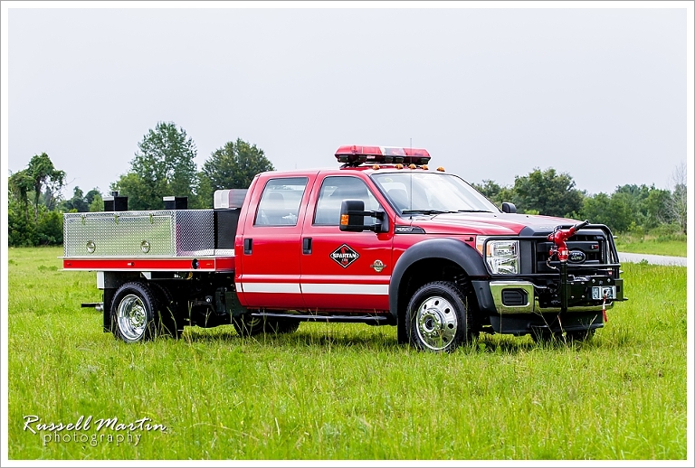 Spartan ERV, Ocala Commercial Photographer