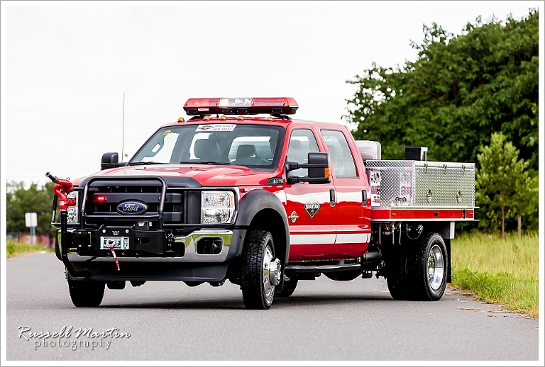 Spartan ERV, Ocala Commercial Photography